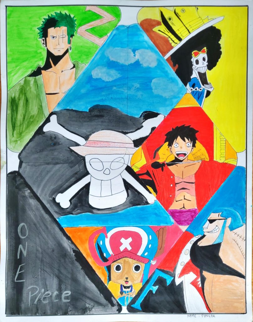 PONGBA ART
