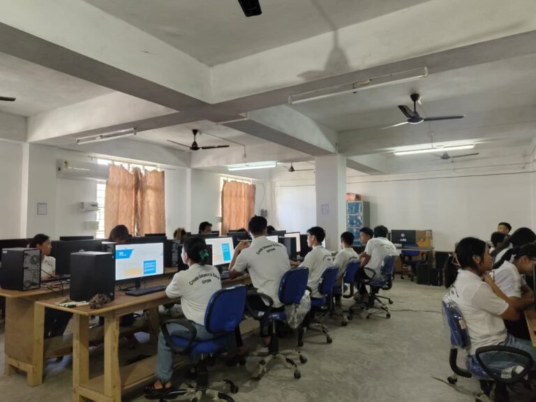 National Task Force Survey – Government Polytechnic Doyang, Wokha.