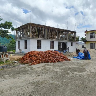 Upcoming Studios and Exhibition hall