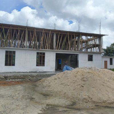 Upcoming Studios and Exhibition hall